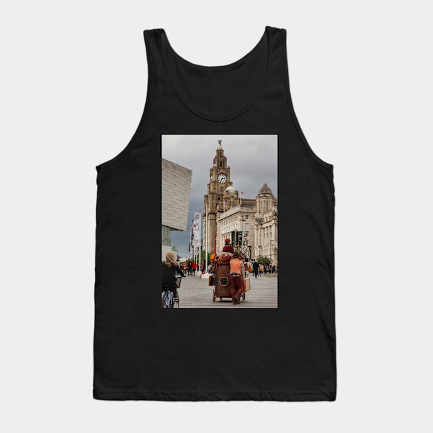 Liverpool 2019 Tank Top by jasminewang